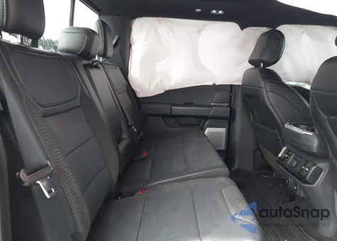 2023 Ford F-150 Raptor z USA, uszkodzony, nr VIN 1FTFW1RG1PFA56647